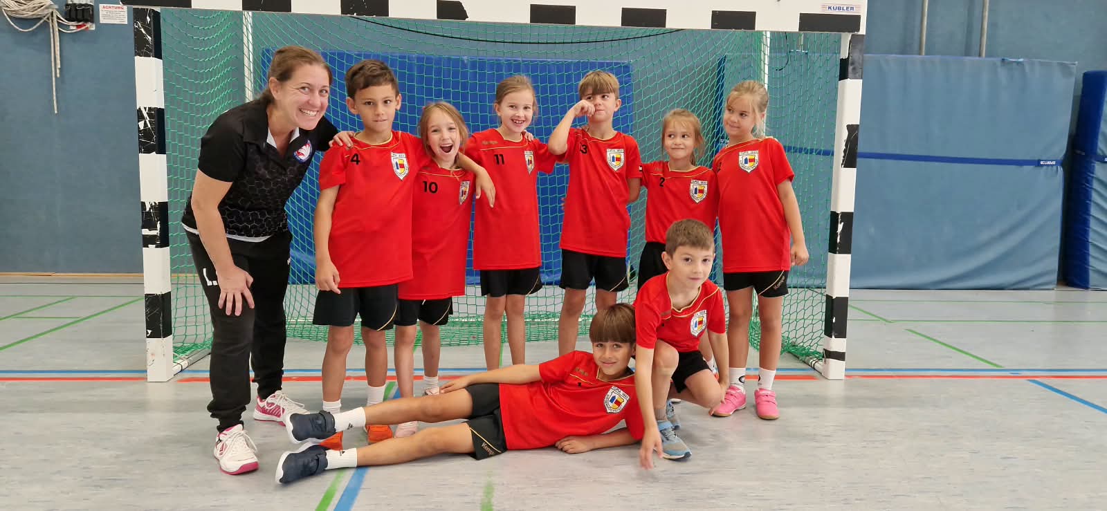 F-Jugend Turnierrunde in Goldstein/Schwanheim